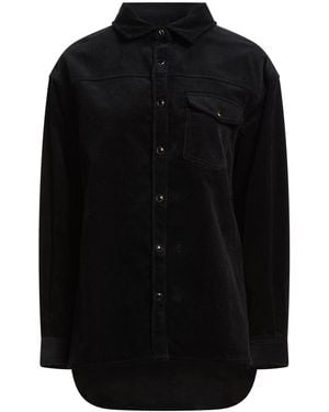 Anine Bing Camisa - Negro