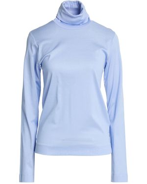 Daniele Fiesoli Sky T-Shirt Cotton - Blue