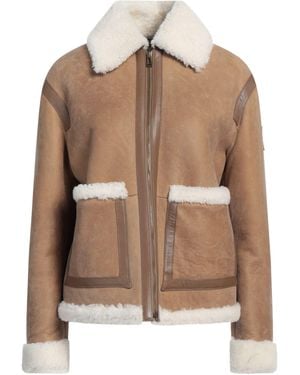 Belstaff Shearling & Teddy - Brown