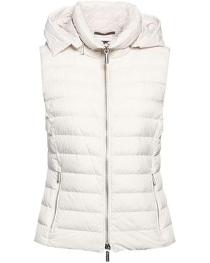 Moorer Vests - White