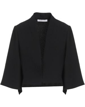 Caractere Cape - Black