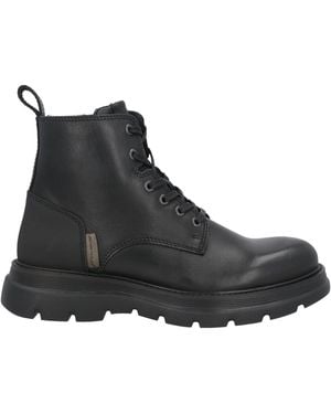 Ambitious Ankle Boots - Black