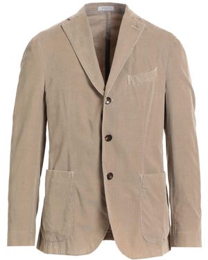 Boglioli Blazer Cotton - Natural