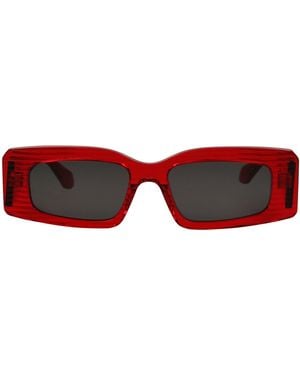 Alaïa Sunglasses - Red