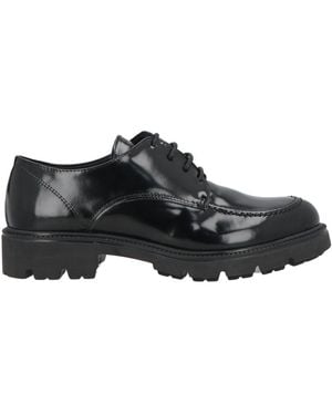 VSL Lace-up Shoes - Black