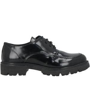 VSL Schnürschuh - Schwarz