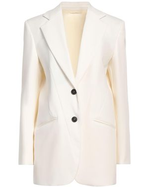 Del Core Blazer - Weiß