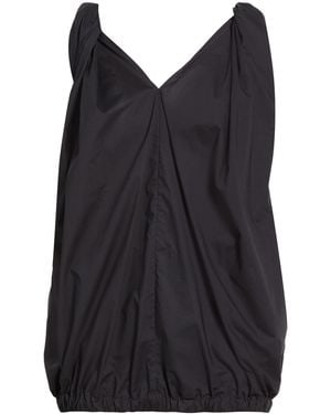 Sofie D'Hoore Tops - Black