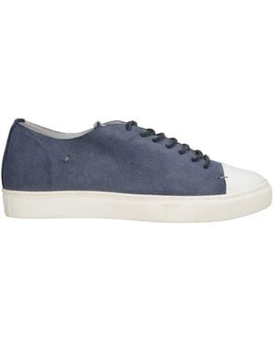 KJØRE PROJECT Sneakers Leather - Blue
