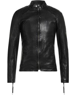 Young Poets Jacket - Black