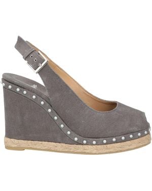 Castañer Espadrilles - Grau