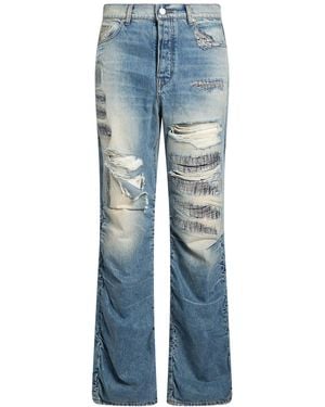 B1ARCHIVE Jeans Cotton - Blue