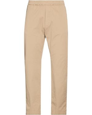 Barena Trousers Cotton, Elastane - Natural