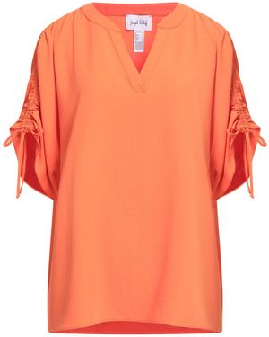 Joseph Ribkoff Tops - Orange