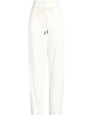 Lee Mathews Trousers - White