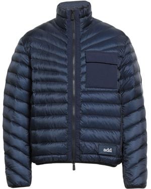 Add Puffers - Blue