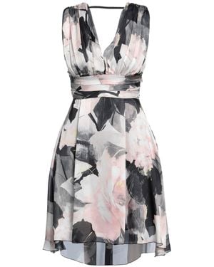 Carla Montanarini Minivestido - Blanco