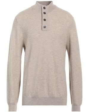 Hackett Turtleneck - Grey