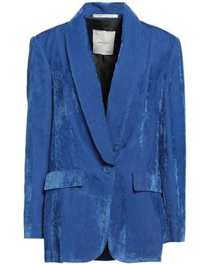 EMMA & GAIA Blazer - Blue