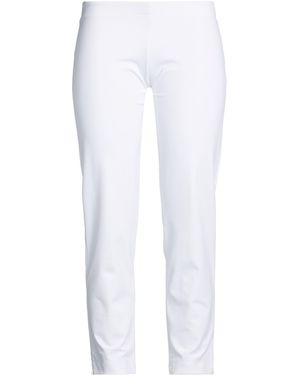 Fisico Trouser - White