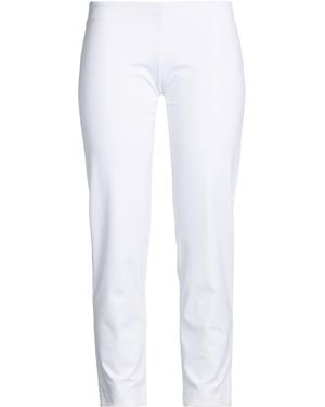 Fisico Trouser - White