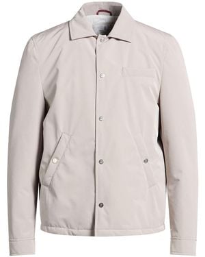 Brunello Cucinelli Jacket Polyester, Polyamide - Gray