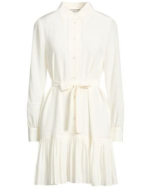 Paul & Joe Mini Dresses - White