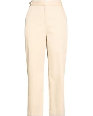 Agnona Trouser - Natural