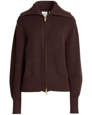 Varley Cardigan - Brown