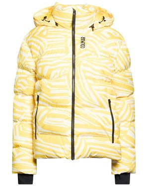 Colmar Puffer Polyester - Yellow