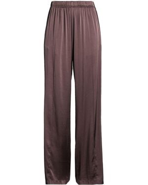 forte_forte Trousers - Purple