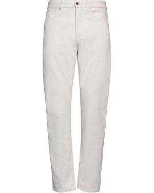 Pence Pantaloni Jeans - Bianco