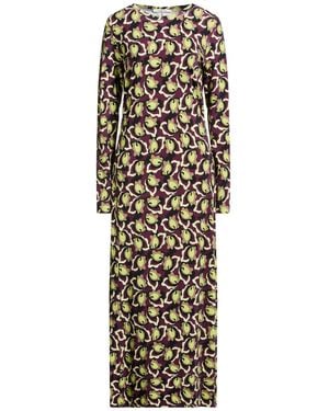 Maliparmi Maxi Dresses - White
