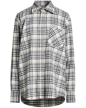 Forte Light Shirt Cotton - Gray