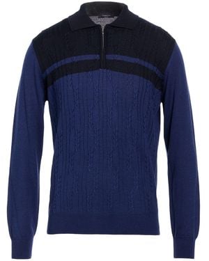 Tombolini Pullover - Blau