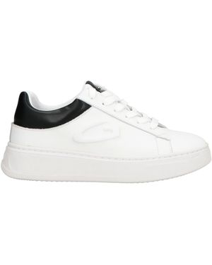 Alberto Guardiani Trainers - White