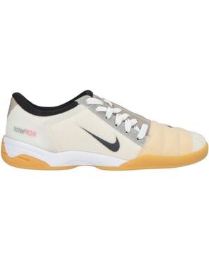 Nike Trainers Textile Fibres - White