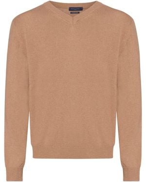Daniele Fiesoli Pullover - Braun