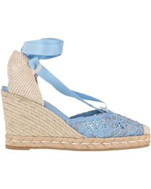 Le Silla Espadrilles - Blue