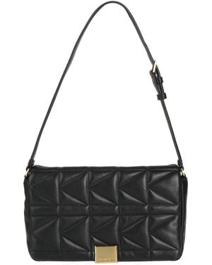 KARL LAGERFELD Shoulder Bag - Black