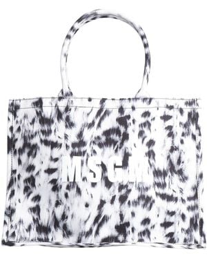 MSGM Handbag - White