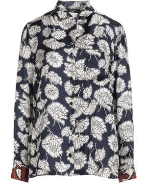 Weekend by Maxmara Shirt Silk - Gray