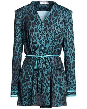 Leonard Paris Deep Jacket Polyamide - Blue