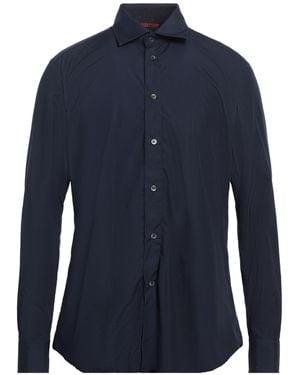 Barena Shirt Cotton - Blue