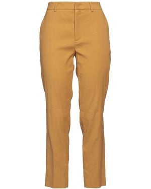 RED Valentino Trousers - Natural