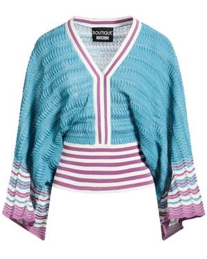 Moschino Pullover - Blau