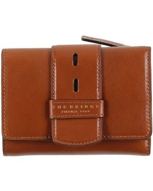 The Bridge Wallet - Brown
