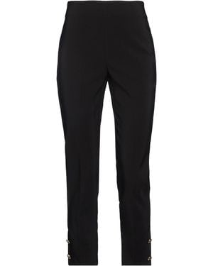 Rinascimento Pants Polyester, Elastane - Black