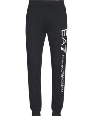 EA7 Pants Cotton - Blue
