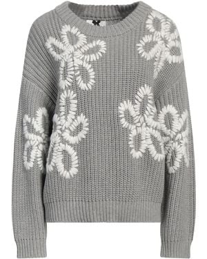 No Secrets Jumper - Grey